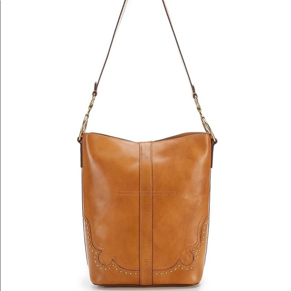 Frye Handbags - Frye Ilana Western Bucket Hobo Bag